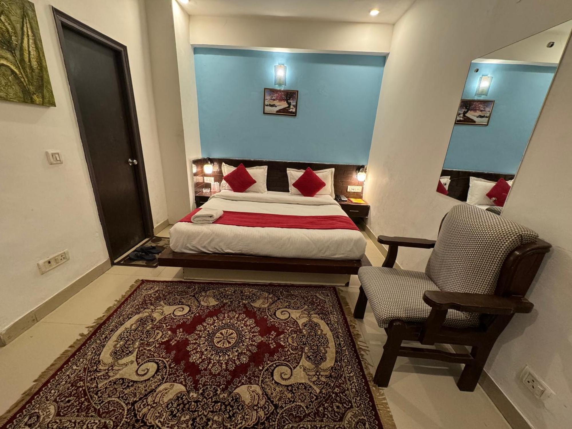 Airport Hotel Port View Yeni Delhi Dış mekan fotoğraf